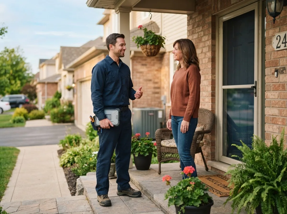 HVAC repair FAQs for Keysville, GA